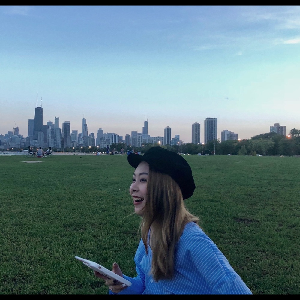 Meet your Posher, Julie